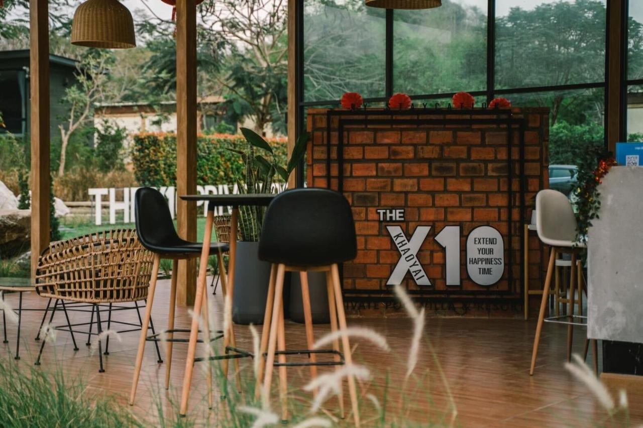 The X10 Nordic Tent And Glamping Pool Villa Khaoyai เขาใหญ่ - Sha Certified Ban Thung Sawang Екстериор снимка