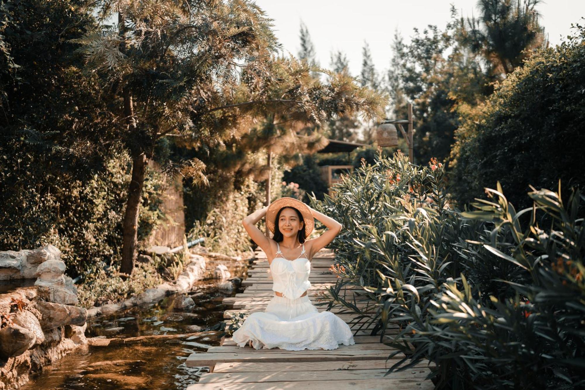 The X10 Nordic Tent And Glamping Pool Villa Khaoyai เขาใหญ่ - Sha Certified Ban Thung Sawang Екстериор снимка