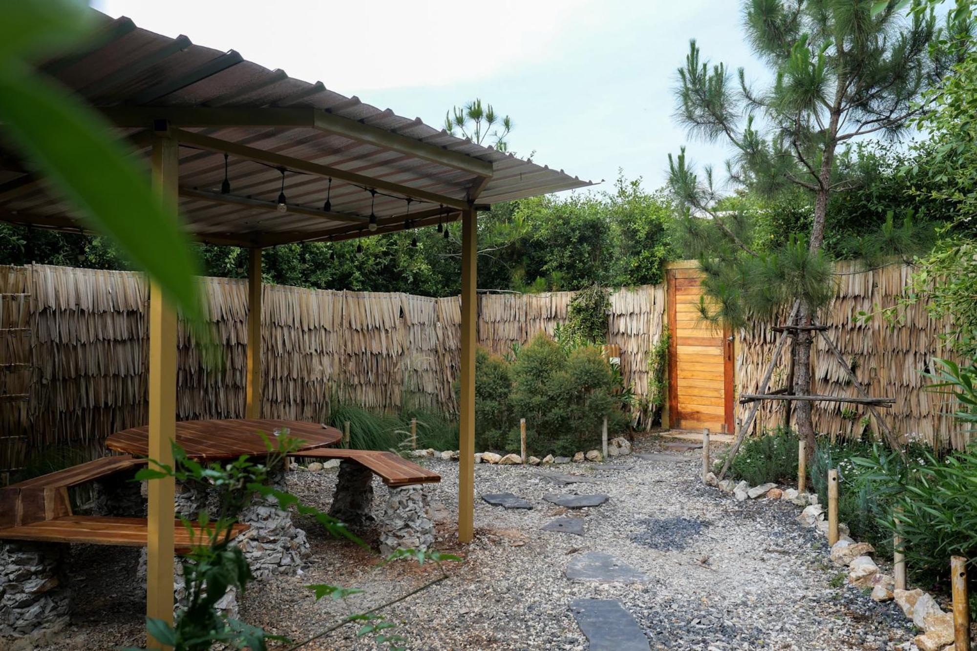 The X10 Nordic Tent And Glamping Pool Villa Khaoyai เขาใหญ่ - Sha Certified Ban Thung Sawang Екстериор снимка