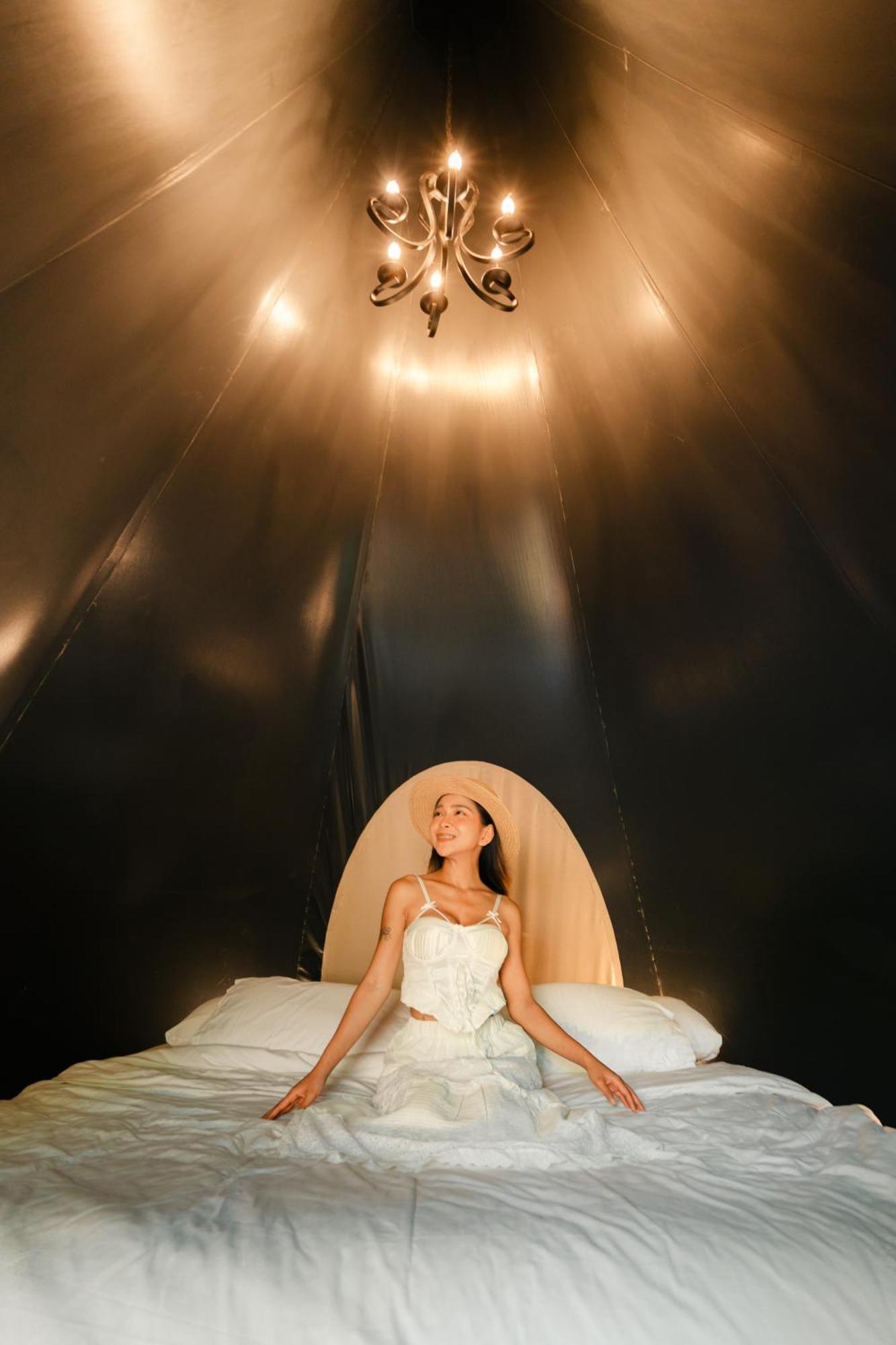 The X10 Nordic Tent And Glamping Pool Villa Khaoyai เขาใหญ่ - Sha Certified Ban Thung Sawang Екстериор снимка