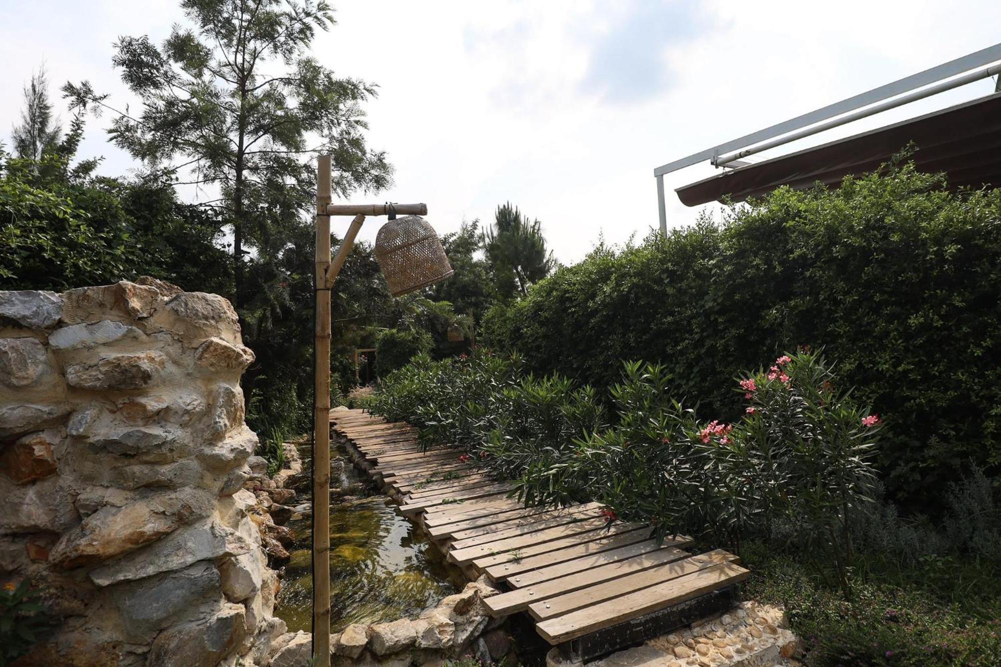 The X10 Nordic Tent And Glamping Pool Villa Khaoyai เขาใหญ่ - Sha Certified Ban Thung Sawang Екстериор снимка
