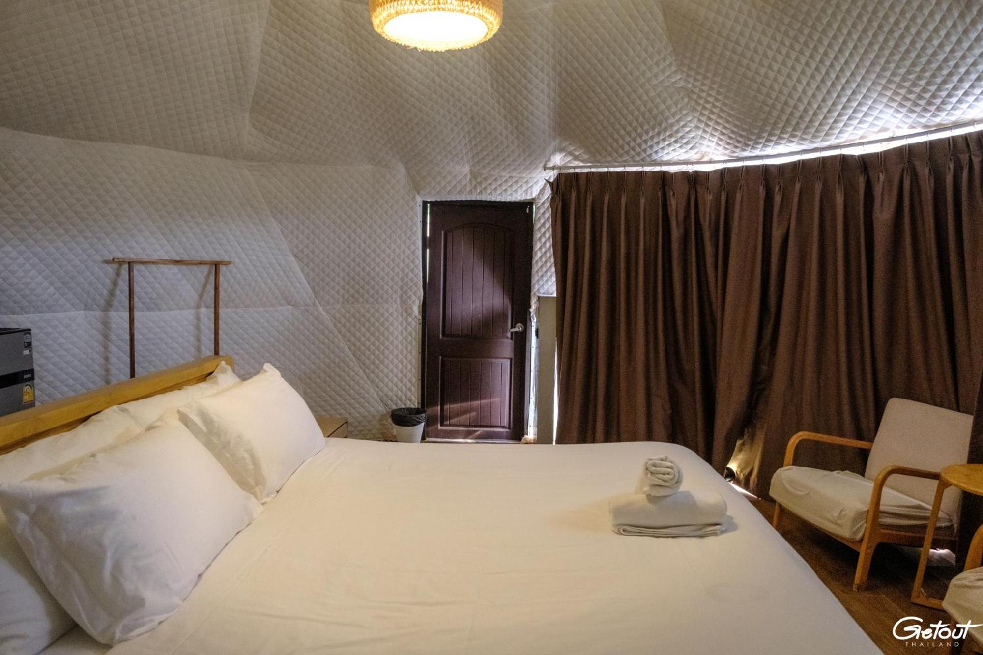 The X10 Nordic Tent And Glamping Pool Villa Khaoyai เขาใหญ่ - Sha Certified Ban Thung Sawang Екстериор снимка